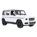 Auto na diaľkové ovládanie 1:14 Mercedes AMG G63 Biele RASTAR